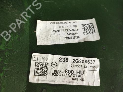 Front bumper OPEL MOKKA 1.2 (76) | BP36457939C7 - Image 11