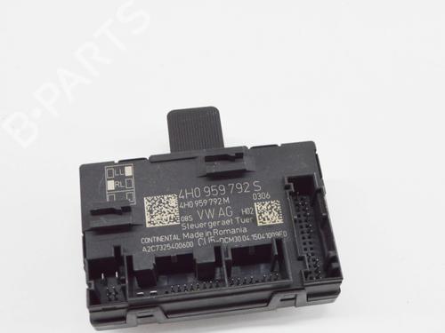 Elektronisk modul PORSCHE CAYENNE (92A) 3.0 Diesel (262 hp) 15481264
