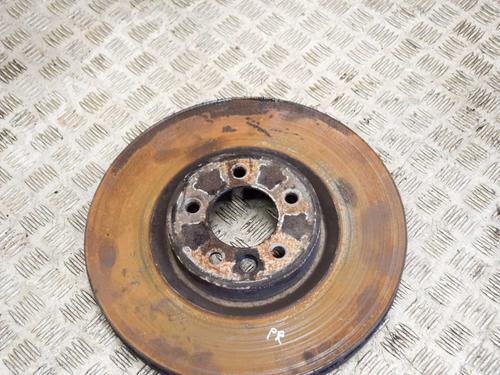 Right front brake caliper LAND ROVER RANGE ROVER SPORT II (L494) 3.0 SDV6 4x4 | BP27757077M104