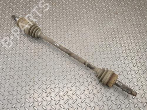 Left rear driveshaft SUBARU FORESTER (SH_) 2.0 D AWD (SHH, SHD, SHN) | BP30826495M40 - Image 2