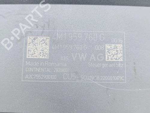 Electronic module AUDI Q7 (4MB, 4MG, 4MQ) 50 TDI Mild Hybrid quattro | BP31360549M83 