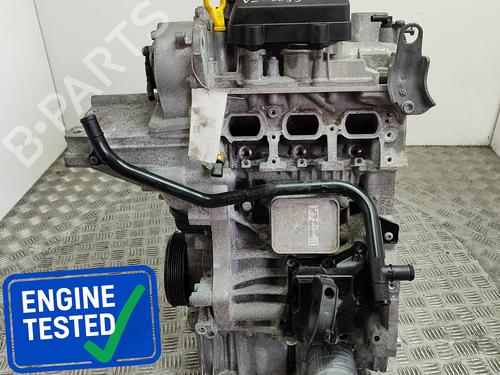 Used Engine Engine VW GOLF VIII (CD1, DA1) 1.0 TSI (110 hp) 33361235 33361235