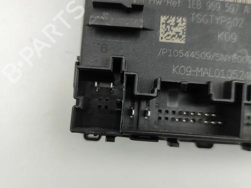 Electronic module AUDI Q4 E-TRON SUV (F4B) 45 | BP33371663M83 - Image 7