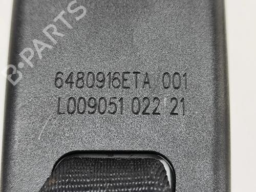 Seat buckle CITROËN C4 III (BA_, BB_, BC_) ë-C4 (BCZKXC, BZCKSC) | BP27783206I32 