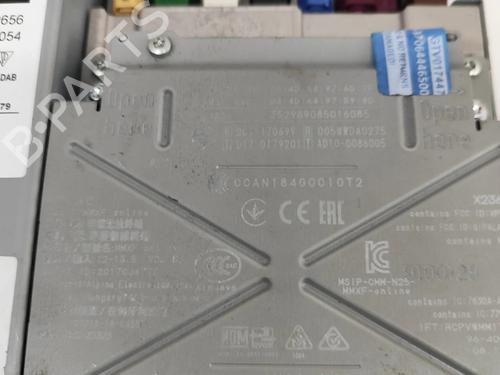 Electronic module PORSCHE CAYENNE Coupe (9YB) 3.0 AWD (9YBAA1) | BP27788040M83 