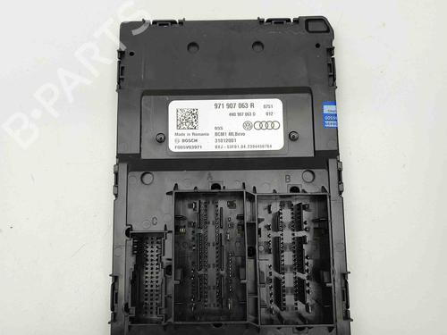 Module électronique PORSCHE CAYENNE (9YA) 3.0 E-Hybrid AWD (9YAAE1) (462 hp) 27784765