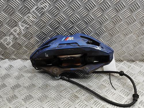 Used Right front brake caliper BMW X5 (G05, F95) xDrive 45 e Plug-in-Hybrid (394 hp) 26240089