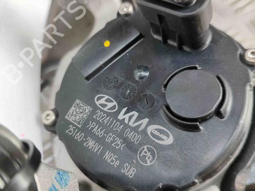 Auxiliary water pump KIA SPORTAGE V (NQ5) 1.6 T-GDi Hybrid | BP28437569M111 
