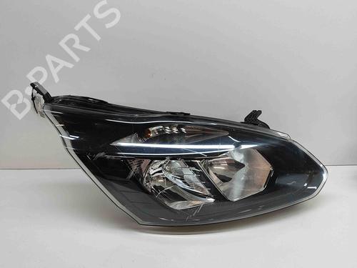 Used Right headlight FORD TRANSIT CUSTOM V362 Bus (F3) 2.2 TDCi (100 hp) 29510681