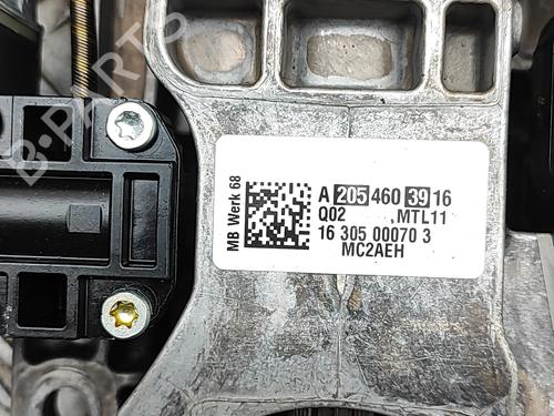 Ratstammeenhed MERCEDES-BENZ C-CLASS Convertible (A205) C 220 d (205.404) | BP29542931M21 