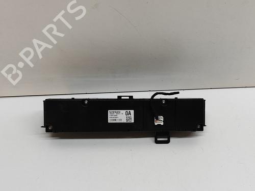 Climate control NISSAN QASHQAI III (J12) 1.3 DIG-T | BP28565331I5 