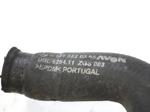 Pipe MERCEDES-BENZ VIANO (W639) CDI 2.2 (639.711, 639.713, 639.811, 639.813, 639.815) | BP30266719M125 