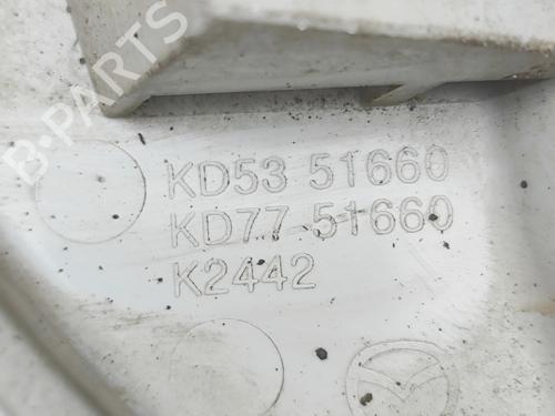 Rear fog light MAZDA CX-5 (KE, GH) 2.2 D (KE2FW) | BP36068228C37 - Image 7