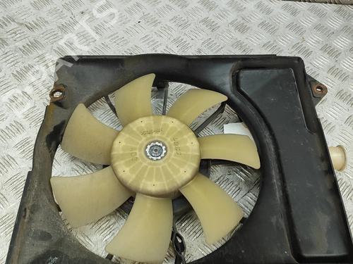 Radiator fan TOYOTA PRIUS Liftback (_W2_) 1.5 Hybrid (NHW2_) | BP28434132M35
