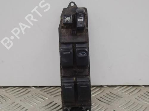 Used Right front window switch TOYOTA PRIUS Liftback (_W2_) 1.5 Hybrid (NHW20_, NHW20R) (112 hp) 6736212