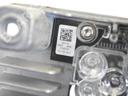 Electronic module AUDI A4 B9 (8W2, 8WC) 2.0 TDI | BP33344371M83  - Image 7