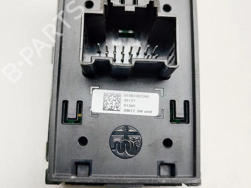 Right front window switch ALFA ROMEO STELVIO (949_) 2.0 Q4 (949.AXA2A) | BP36934663I26  - Image 8