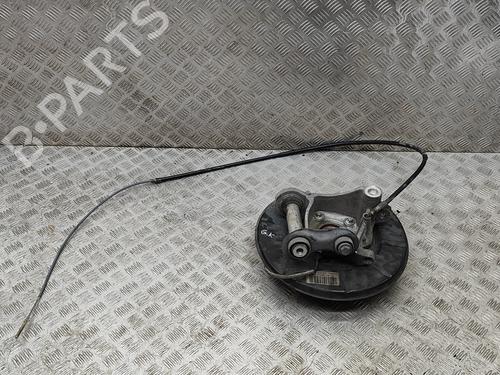 Left rear steering knuckle BMW 5 (E39) M5 | BP18879149M27 