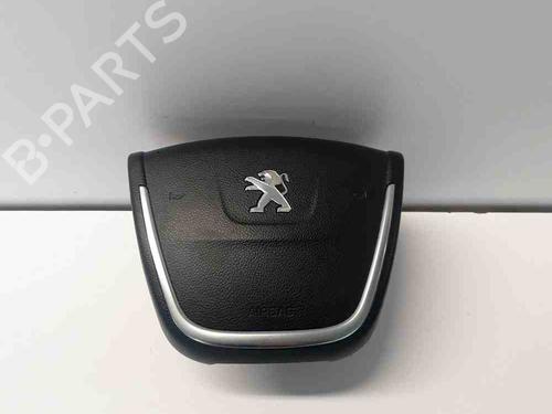 Used Driver airbag PEUGEOT 508 I (8D_) 1.6 HDi (112 hp) 6766588