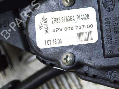 Pedal JAGUAR S-TYPE II (X200) 2.7 D | BP9296125I4 