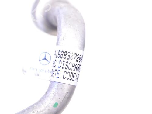 AC pipe MERCEDES-BENZ M-CLASS (W166) ML 400 4-matic (166.056) | BP30217601M126 