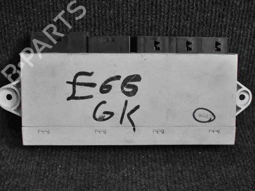 Used Electronic module BMW 7 (E65, E66, E67) 760 i, Li (445 hp) 6720337