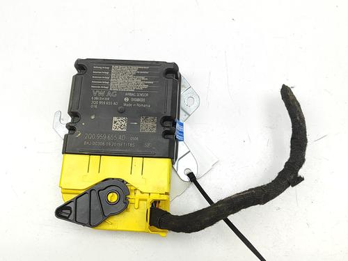 Used ECU airbags VW TRANSPORTER T6 Van (SGA, SGH, SHA, SHH) 2.0 TDI (90 hp) 29920756