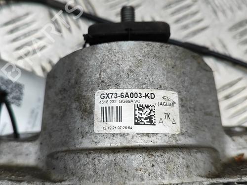 Engine mount JAGUAR XE (X760) 2.0 D | BP38239124M89 - Image 9