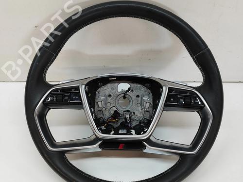 Used Steering wheel Steering wheel AUDI E-TRON (GEN) 55 quattro (408 hp) 27781639 27781639