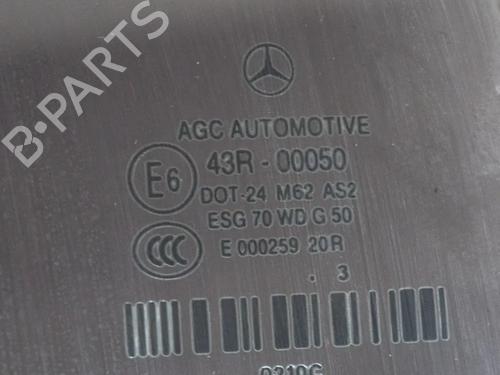 Rear right quarter glass LAND ROVER DISCOVERY IV (L319) 3.0 TD 4x4 | BP8836435C92