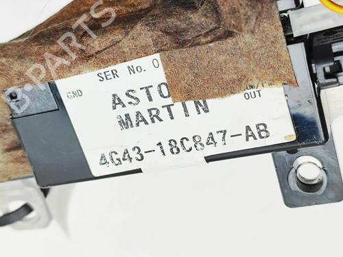 Electronic module ASTON MARTIN DB9 Volante 6.0 V12 | BP34443381M83  - Image 6
