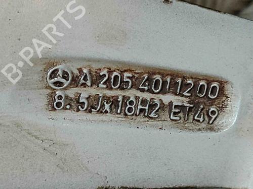 Rim MERCEDES-BENZ C-CLASS Convertible (A205) C 220 d (205.404) | BP29552090C45 