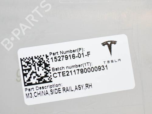 Andre TESLA MODEL 3 (5YJ3) EV AWD | BP27758864O1 