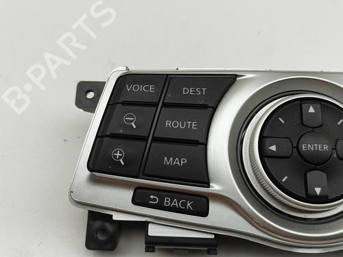 Switch NISSAN 370Z Coupe (Z34) NISMO 3.7 | BP28676642I30