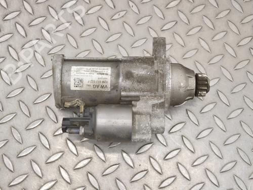 Used Starter Starter VW GOLF VII (5G1, BQ1, BE1, BE2) 1.5 TSI (150 hp) 30826562 30826562