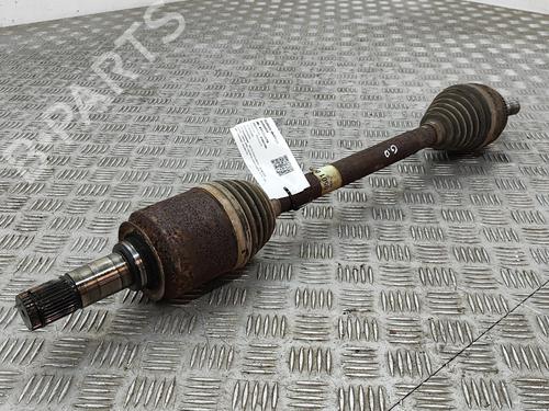 Right rear driveshaft MERCEDES-BENZ M-CLASS (W163) ML 270 CDI (163.113) | BP27583700M41 