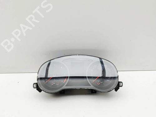 Used Instrument cluster Instrument cluster VW JETTA IV (162, 163, AV3, AV2) 2.0 TDI (110 hp) 33381118 33381118