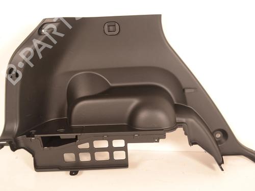 Used Boot lining Boot lining SSANGYONG KORANDO (CK) 2.2 Xdi 4WD (178 hp) 33353944 33353944