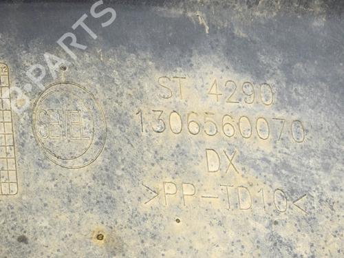 Corner bumper CITROËN JUMPER II Van 2.2 HDi 120 | BP30082253C117 