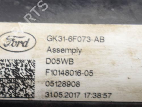 Pipe FORD TRANSIT V363 Platform/Chassis (FED, FFD) 2.0 EcoBlue | BP14612893M125 