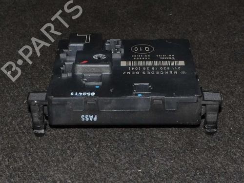 Electronic module MERCEDES-BENZ E-CLASS (W211) E 220 CDI (211.006) | BP6727588M83 - Image 3