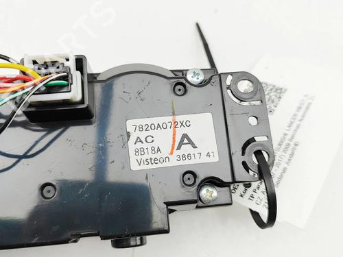 Electronic module MITSUBISHI LANCER VIII (CY_A, CZ_A) EVO X (CZ4A) | BP34560203M83  - Image 7