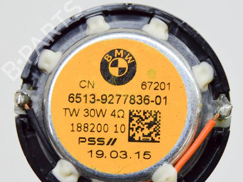 Speaker BMW X6 (F16, F86) xDrive 40 d | BP11914896E2 