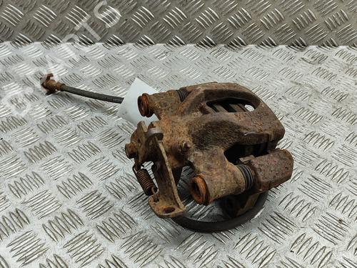 Remklauw links achter RENAULT MASTER III Van (FV) 2.3 dCi 100 FWD (FV0A, FV0B, FV0G, FV0K, FV0H) | BP21078499M107 