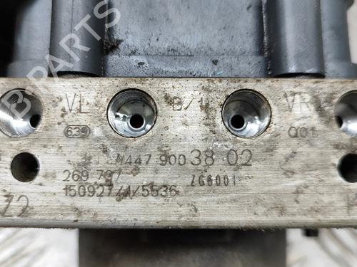 ABS pump MERCEDES-BENZ VITO Van (W447) 111 CDI (447.601, 447.603, 447.605) | BP21187845M43 