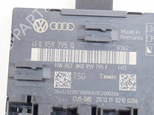 Electronic module AUDI Q7 (4LB) 3.0 TDI quattro | BP10072301M83 