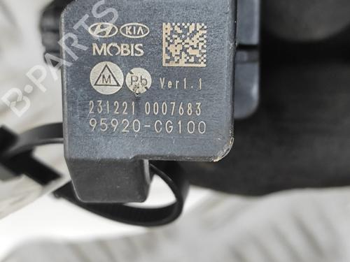 Sensor electrónico KIA NIRO II (SG2) EV | BP29392173M84