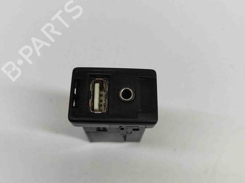 Electronic module TOYOTA AVENSIS Saloon (_T27_) 1.6 D4-D (WWT270_) | BP21078214M83 