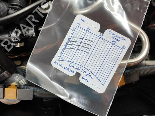Engine BMW 3 Coupe (E92) 320 d | BP39510767M1  - Image 14