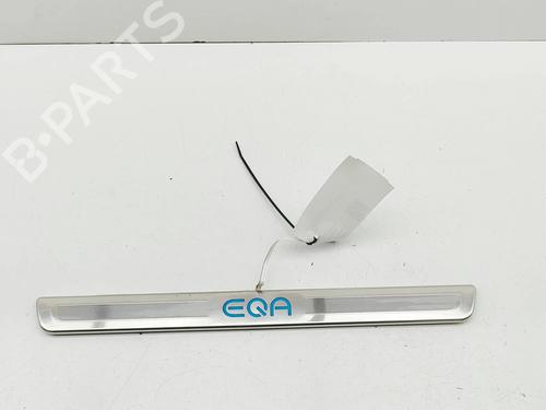 Trinbræt Trinbræt MERCEDES-BENZ EQA (H243) EQA 250 (243.701) (190 hp) 33732315 33732315